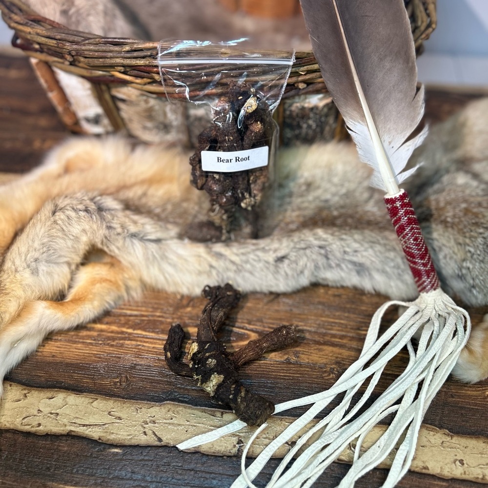 Bear Root